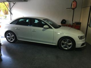 Audi A4 2016, tdi, 150cv SLine