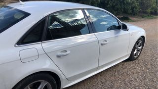 Audi A4 2016, tdi, 150cv SLine