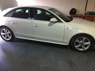 Audi A4 2016, tdi, 150cv SLine