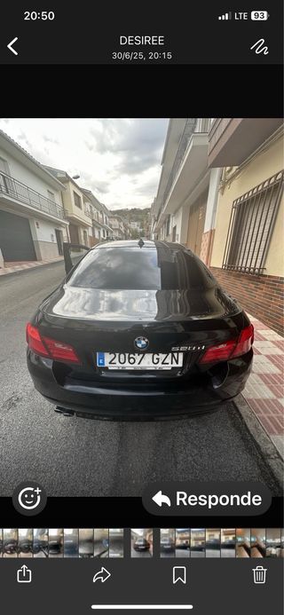 BMW Serie 5 2010