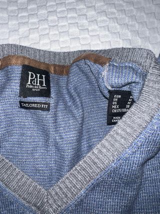 Jersey Pedro del Hierro Azul