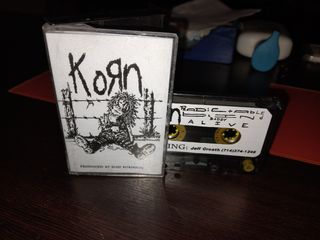 K7 Korn - Demo 93