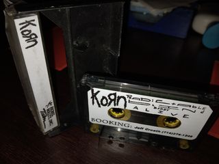 K7 Korn - Demo 93