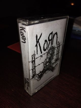 K7 Korn - Demo 93