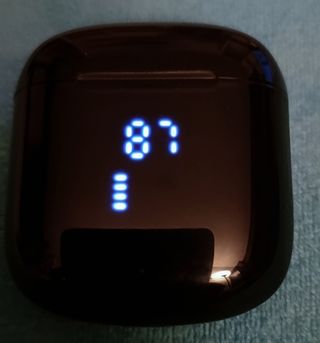 Auriculares Inalámbricos Bluetooth Negros