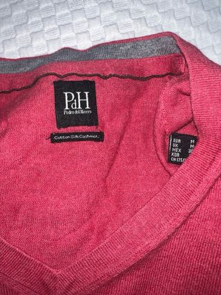 Jersey Pedro del Hierro Rojo