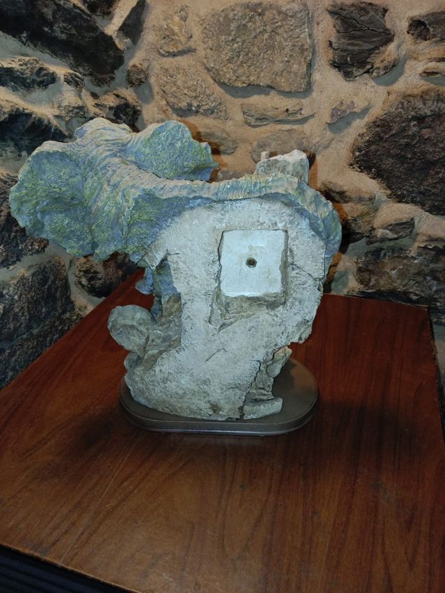 Reloj Decorativo Elefantes