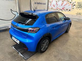 Peugeot 208 2021  Allure pack ELECTRICO 136cv