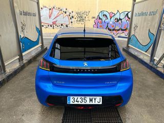 Peugeot 208 2021  Allure pack ELECTRICO 136cv