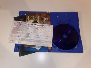 Harry Potter y la Cámara Secreta PS2