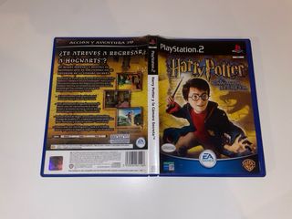 Harry Potter y la Cámara Secreta PS2