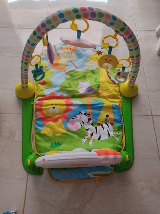 Manta de Actividades Piano Baby Playmate