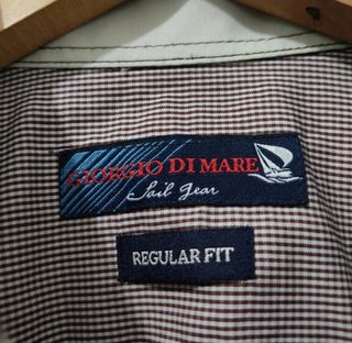 Camisa Giorgio di Mare Talla S