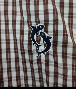 Camisa Giorgio di Mare Talla S