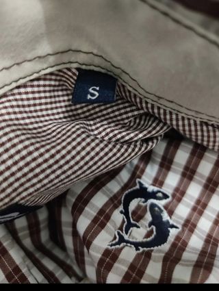 Camisa Giorgio di Mare Talla S