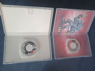 Juegos PSP: InviZimals y Assassin's Creed