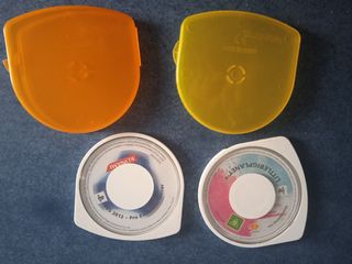 Juegos PSP: InviZimals y Assassin's Creed