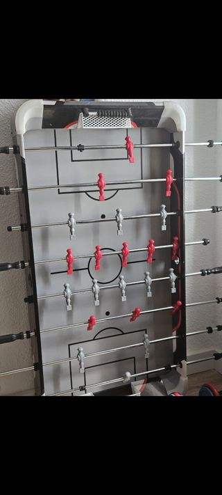 Futbolín de mesa