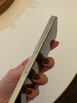 iPhone 16 Pro Max 256GB Titanio Blanco