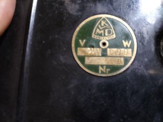 Tostadora Daalderop Vintage 1950/60(para restaura)