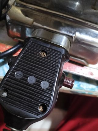 Tostadora Daalderop Vintage 1950/60(para restaura)