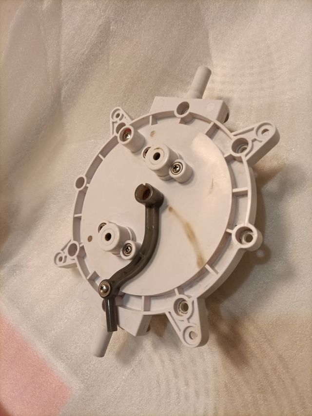 Coperchio superiore comp. Motori Wybot Osprey200