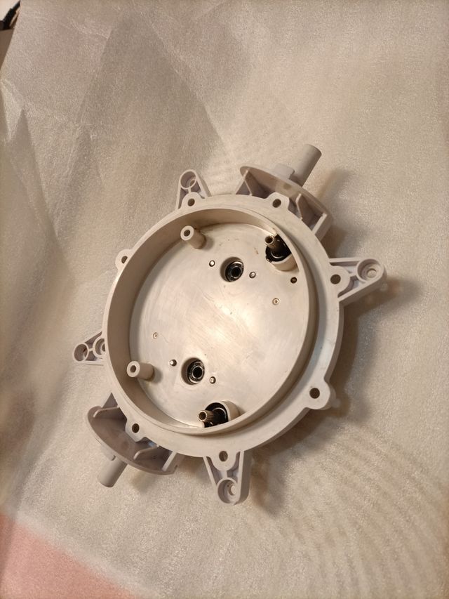 Coperchio superiore comp. Motori Wybot Osprey200