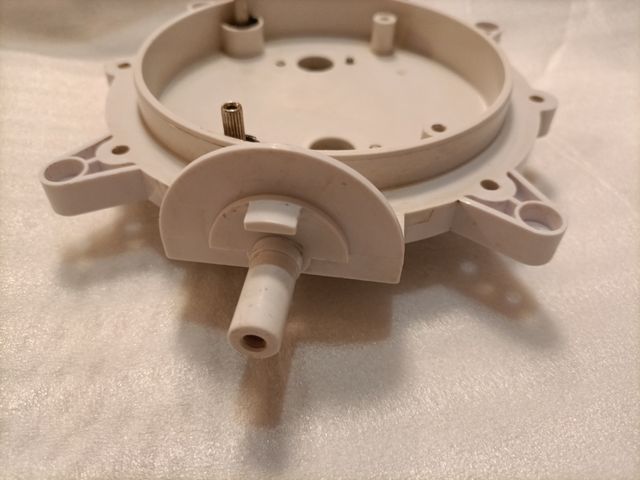 Coperchio superiore comp. Motori Wybot Osprey200