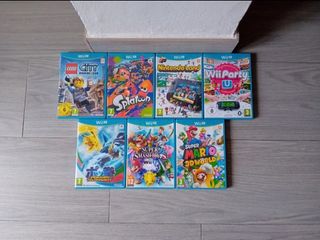Giochi per Wii U
