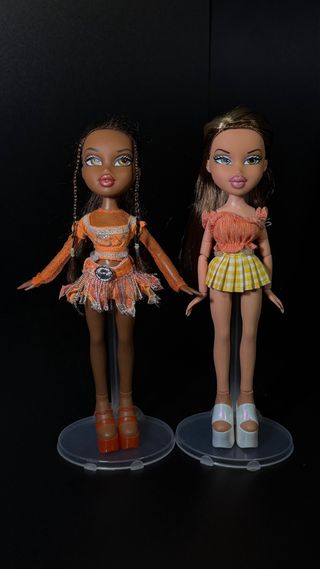 Muñecas Bratz