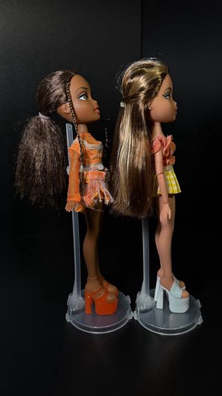 Muñecas Bratz