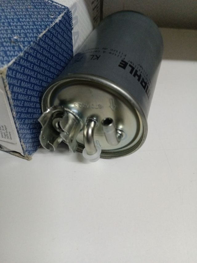 Filtro Gasoil Mahle KL 75