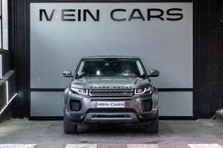 Land Rover Range Rover Evoque (2019)