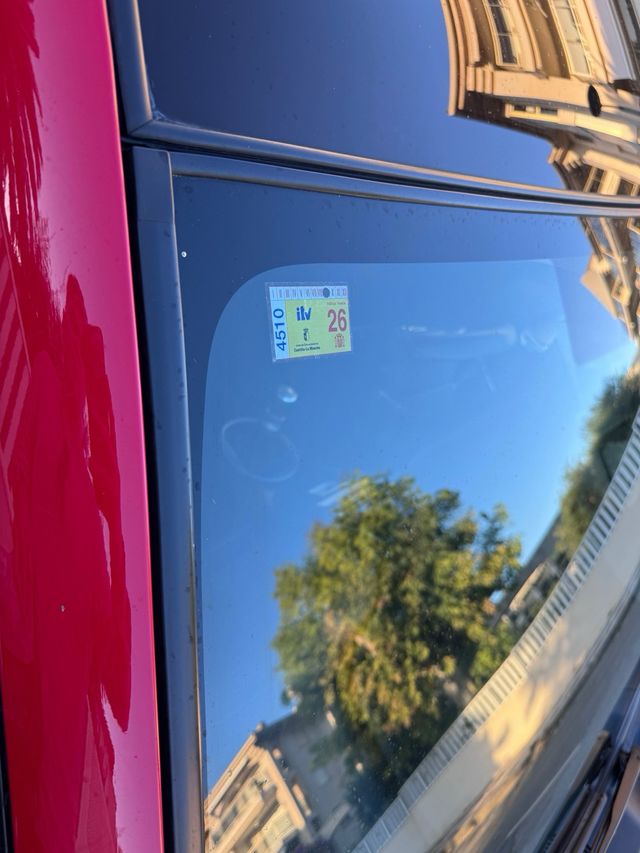 Toyota Verso S  Año 2011 full extras 5 plzas 