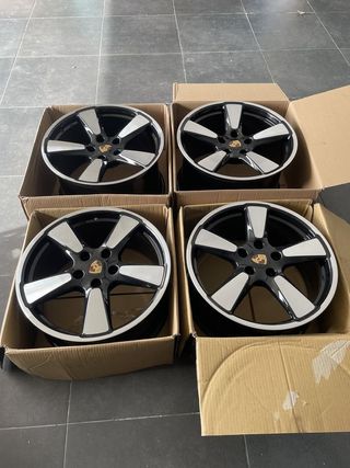 Llantas Porsche 991 Classic Fuchs