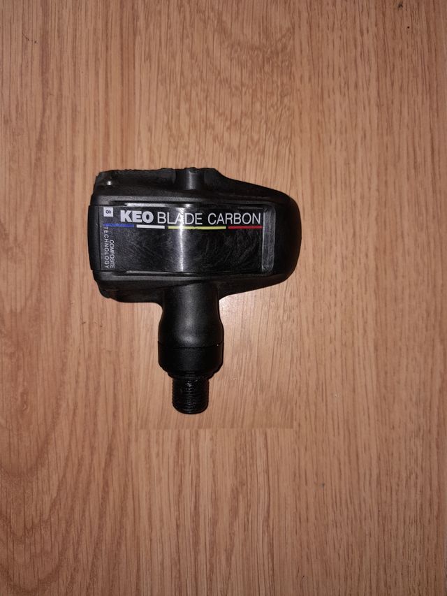 Pedal Look Keo Blade Carbon Derecho