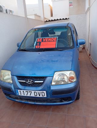 Hyundai Atos 2006