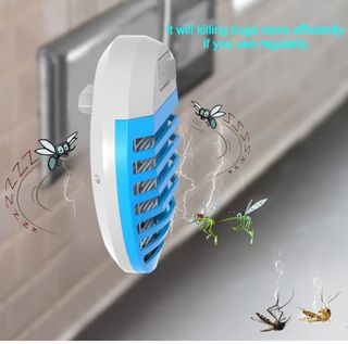 Lámpara Antimosquitos Nueva a estrenar!!