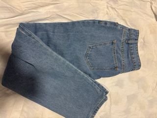 Pantalón Jean Roto Azul