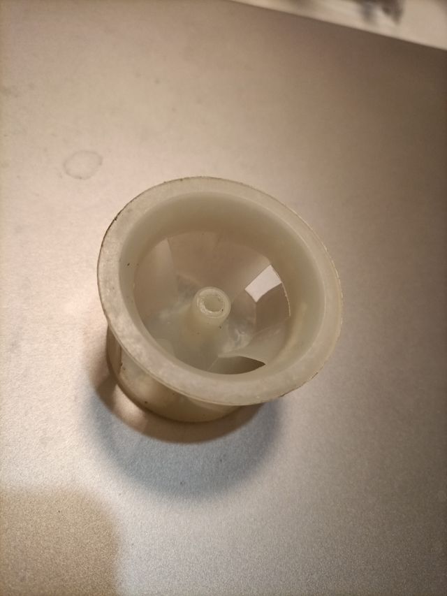 Elica robot Wybot Osprey200