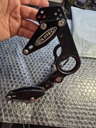 Guiacadenas Goldtec 
