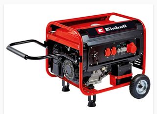 Generador Eléctrico Einhell TC-PG 55/E5  5500W