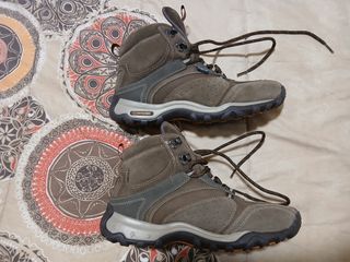 Botas Geox Montaña Nuevas Talla 41