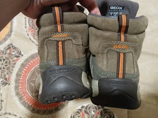Botas Geox Montaña Nuevas Talla 41