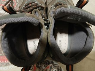 Botas Geox Montaña Nuevas Talla 41