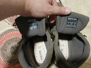 Botas Geox Montaña Nuevas Talla 41