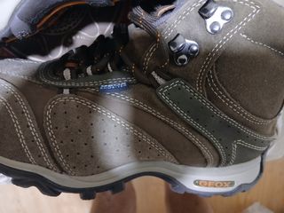 Botas Geox Montaña Nuevas Talla 41