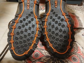 Botas Geox Montaña Nuevas Talla 41