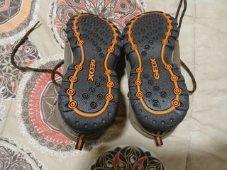 Botas Geox Montaña Nuevas Talla 41