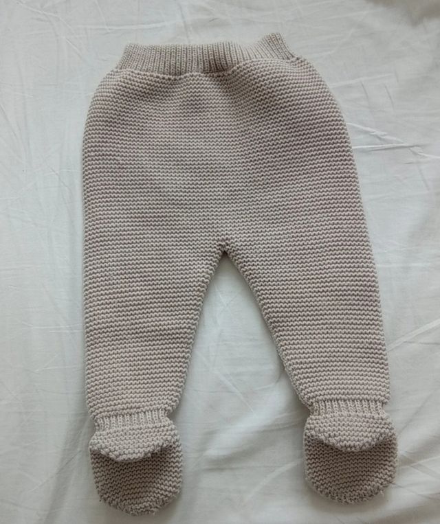 Conjunto San Francisco bebé 3 meses